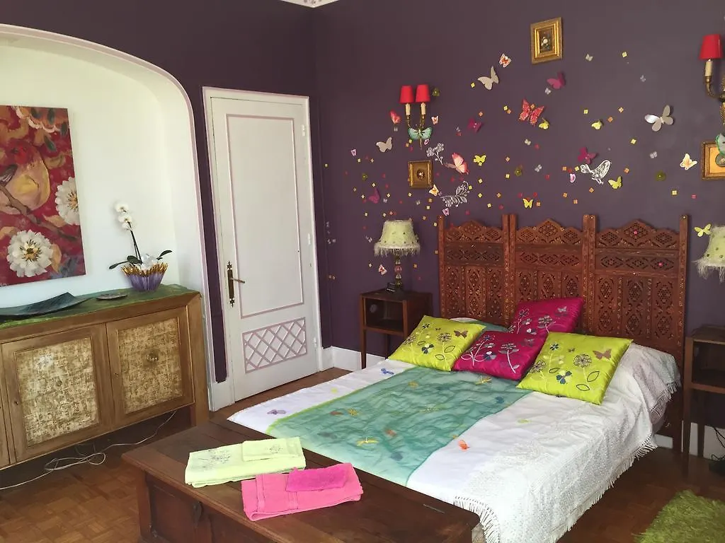 Bed and Breakfast Domaine De Roques à Castres  Couette-café Castres (Tarn)